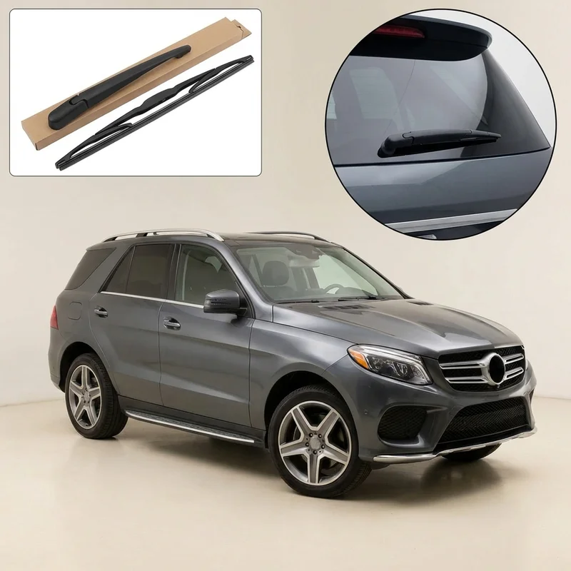 Rear Wiper Blade for Mercedes-Benz GLE450 AMG (2016 - 2017) - 1